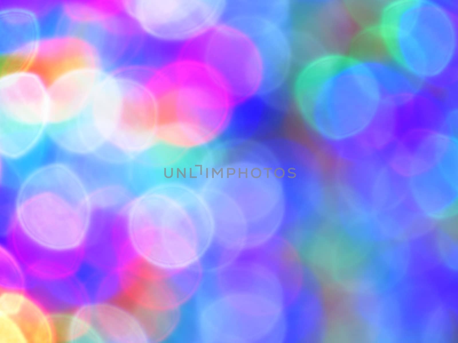 Colorful Light Blurs Background by thefinalmiracle