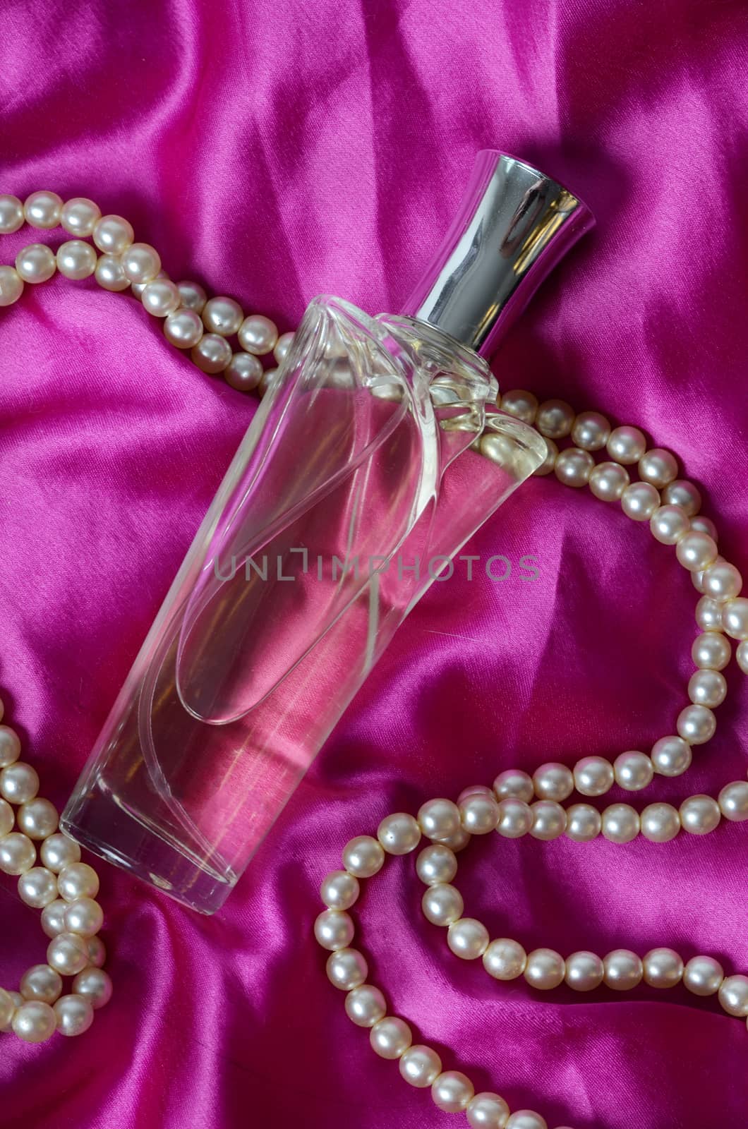 perfume and pearls