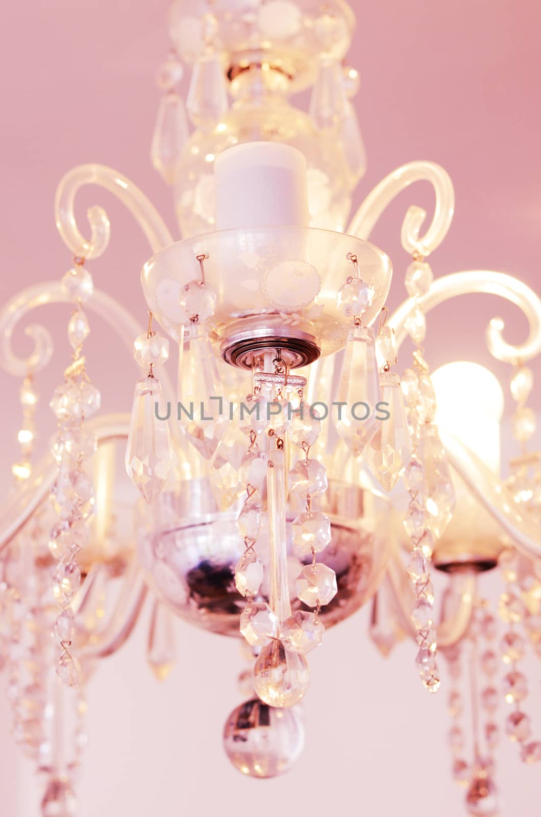 chandelier by sarkao