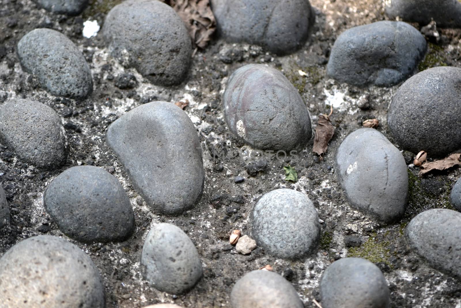 natural rock texture that found in the mountain