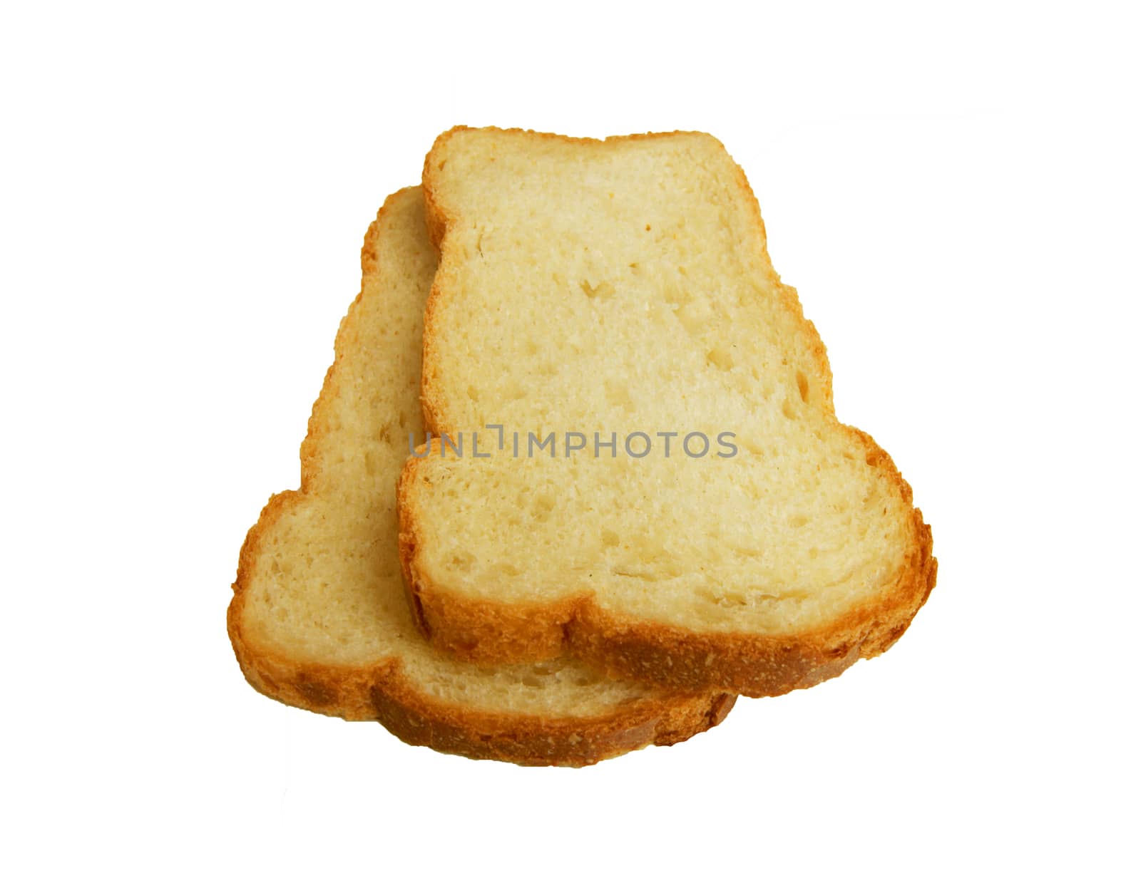 Piece of bread by cobol1964