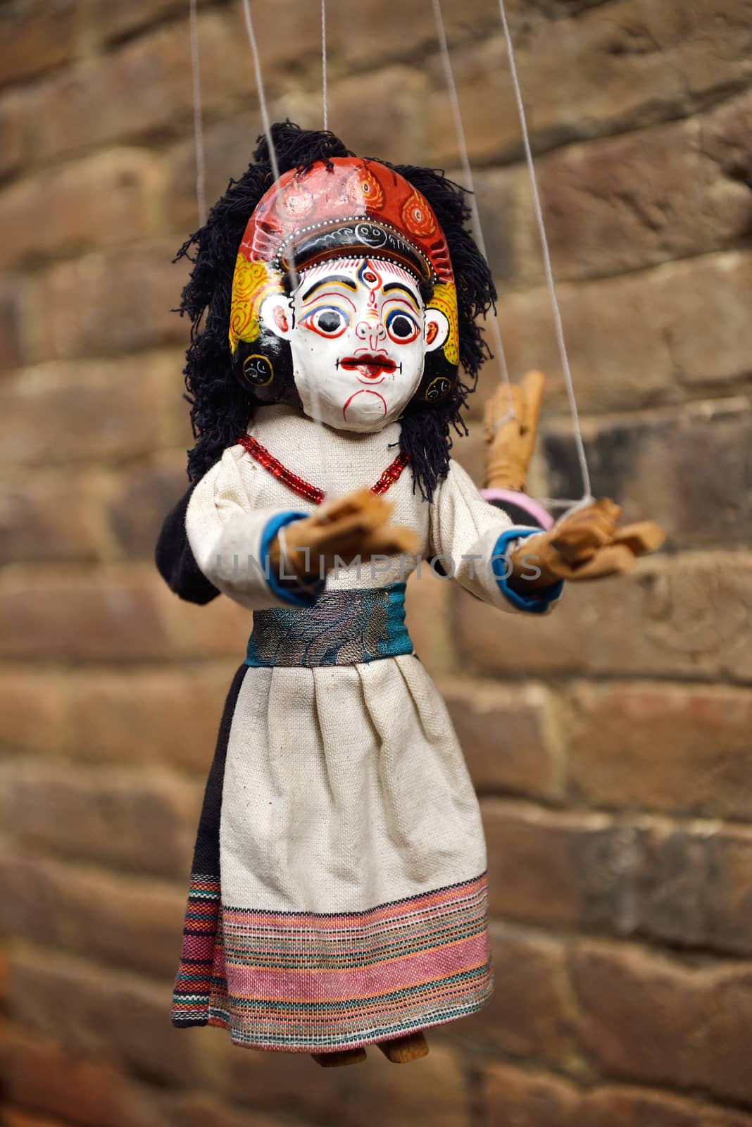 Nepalean puppets, Nepal