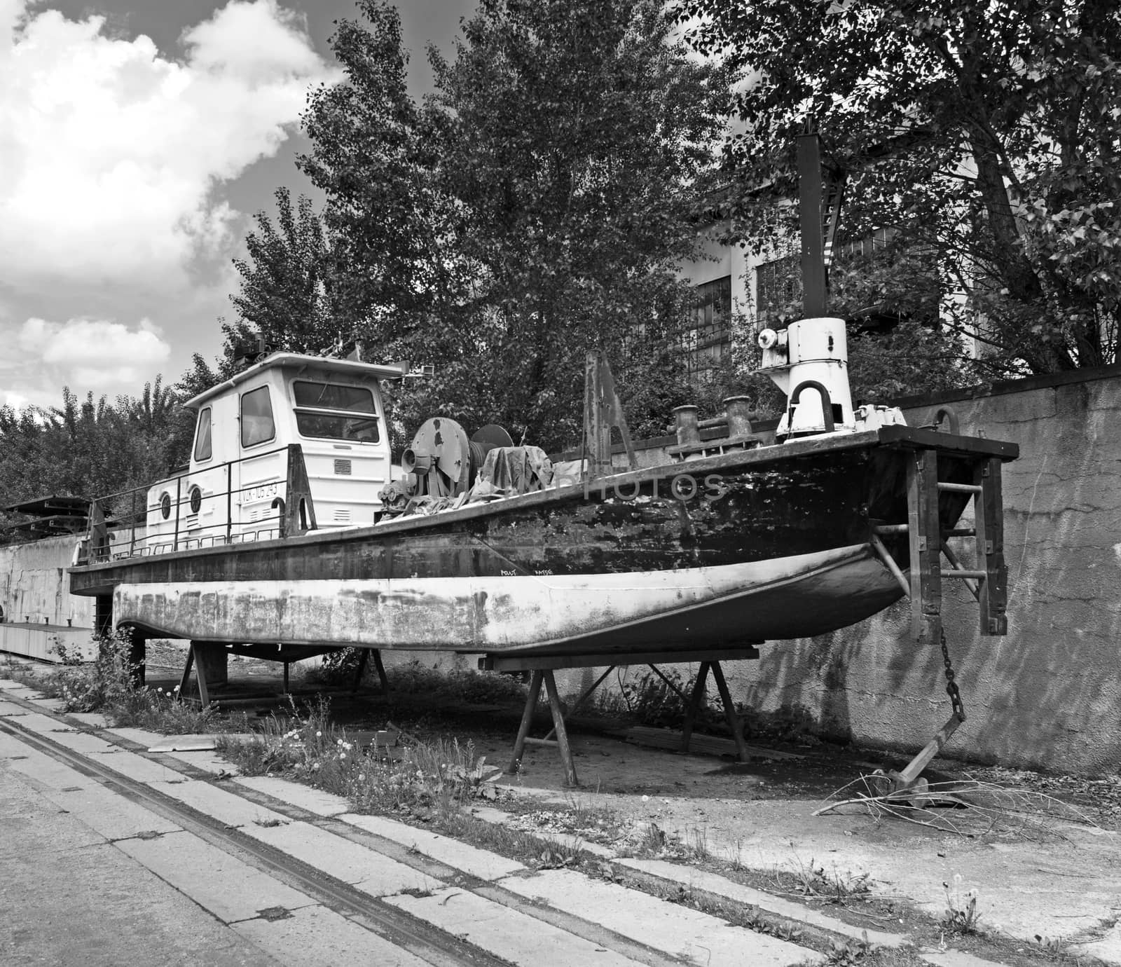 odl ship