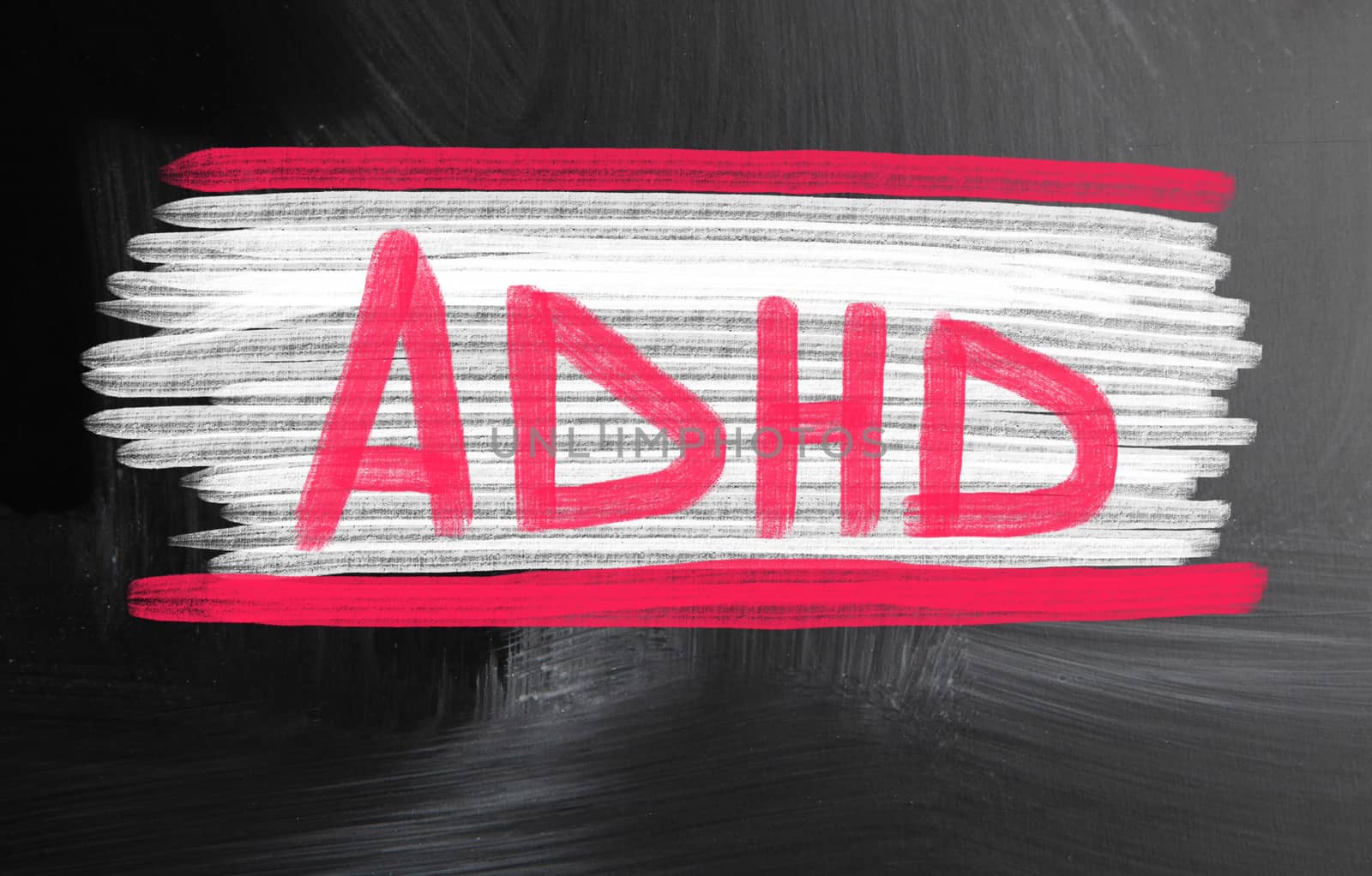 adhd concept