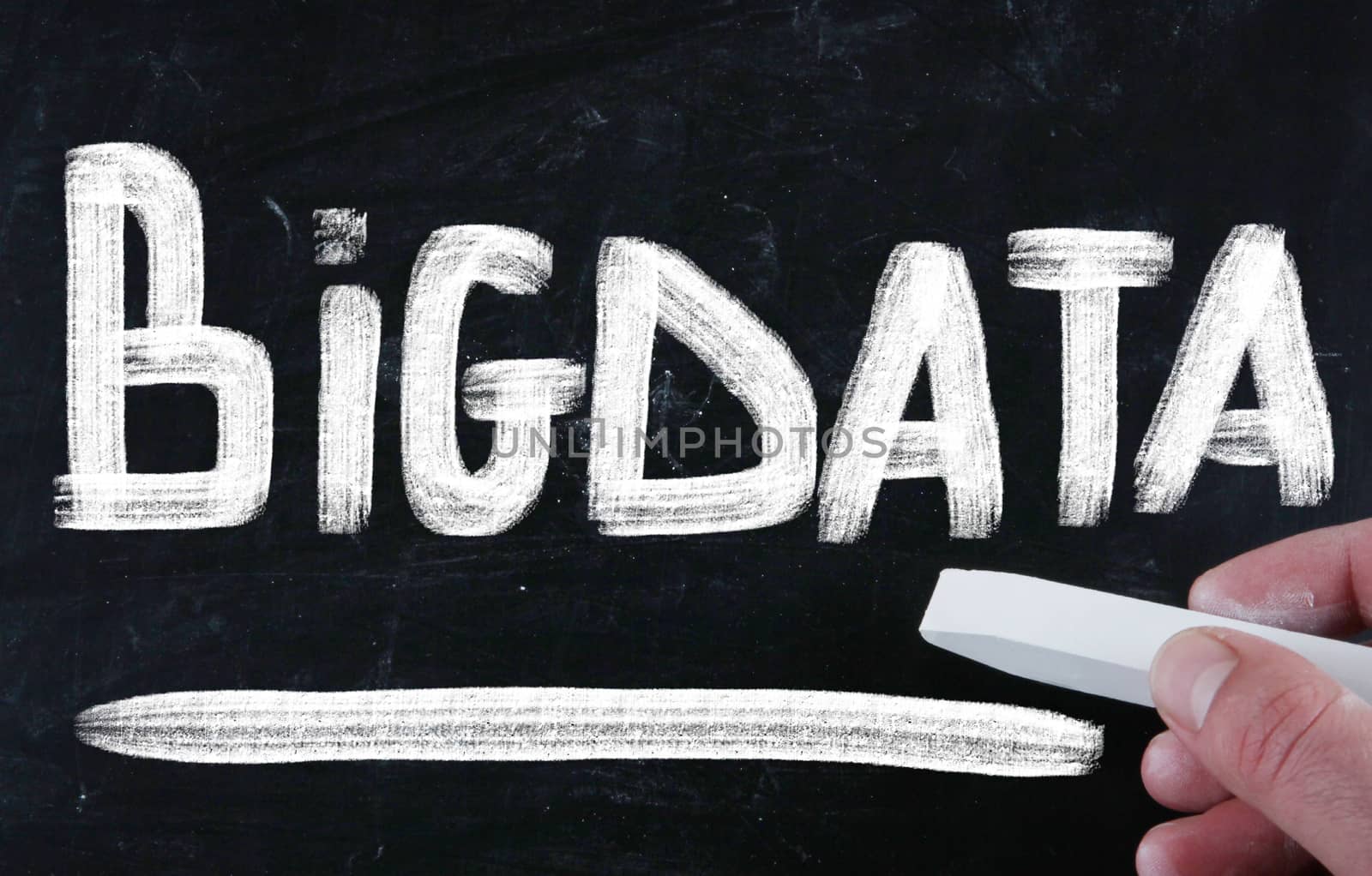 big data concept