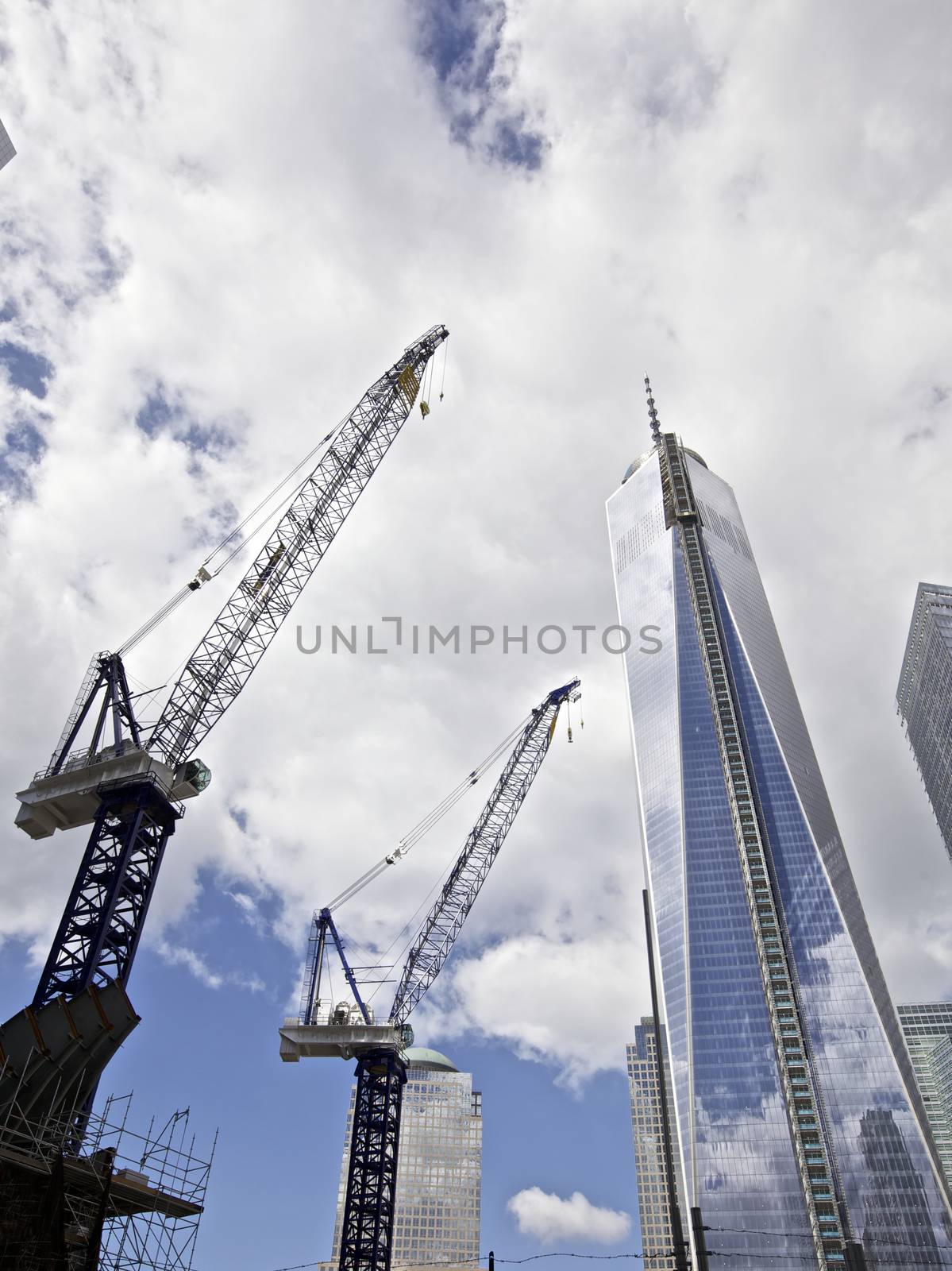 Freedom Tower, New York by instinia