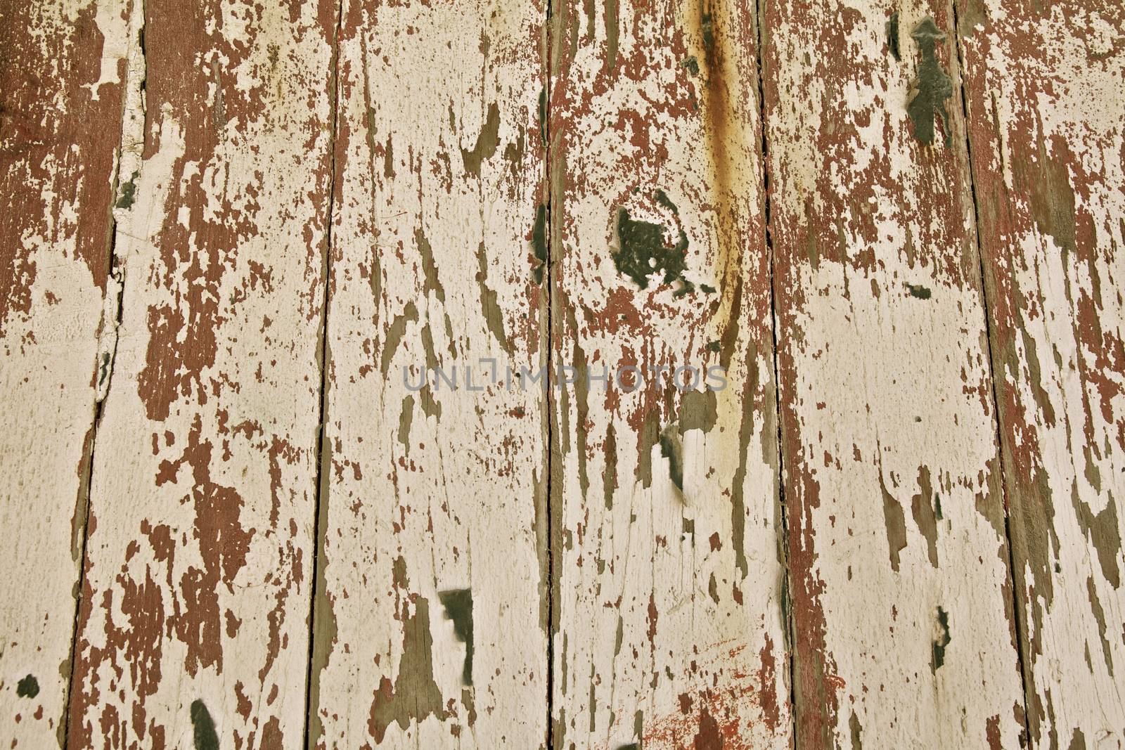 Weathered boards by instinia