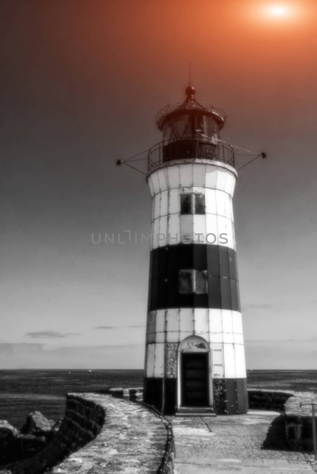 Lighthouse by Fr@nk