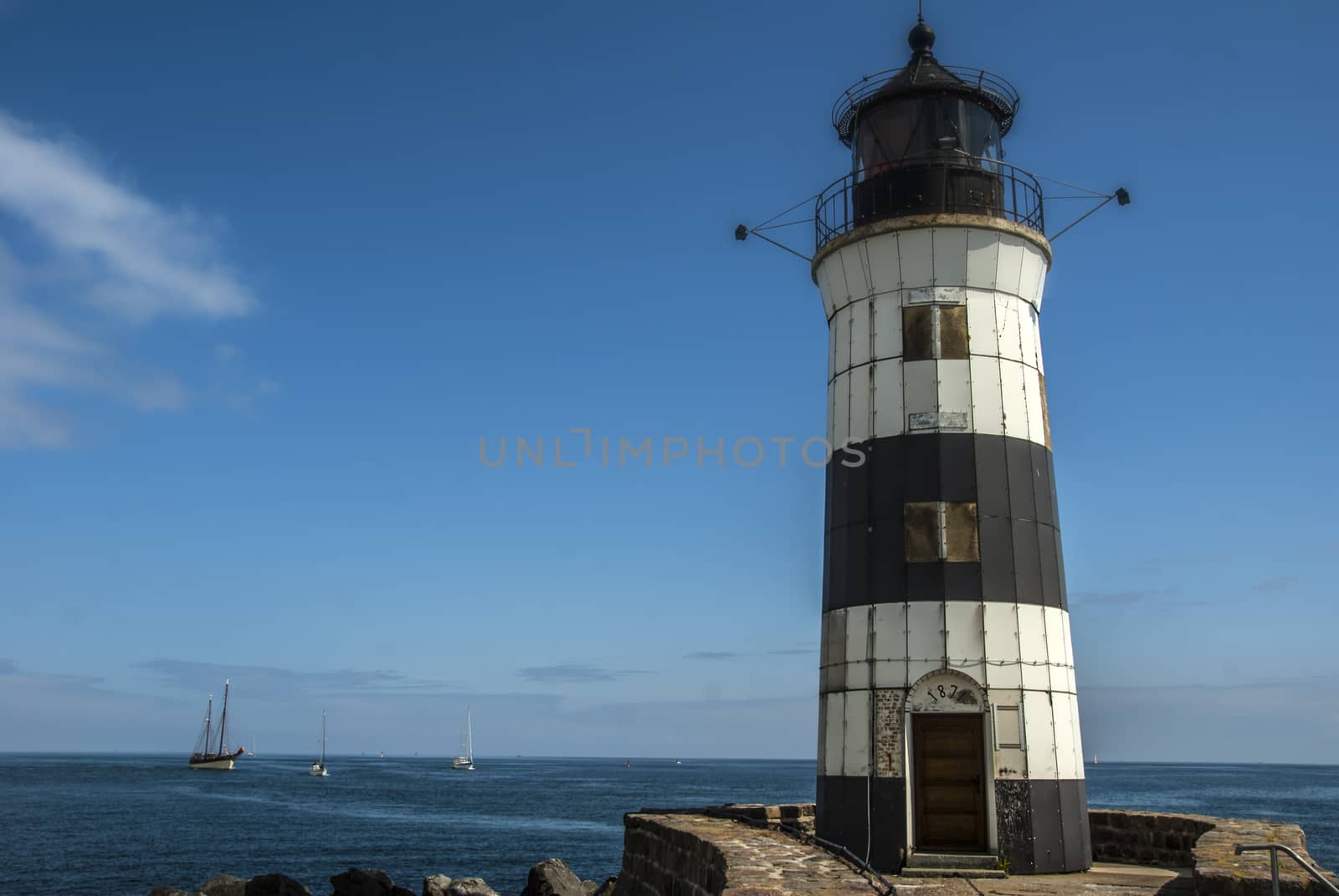 Lighthouse Schleimünde