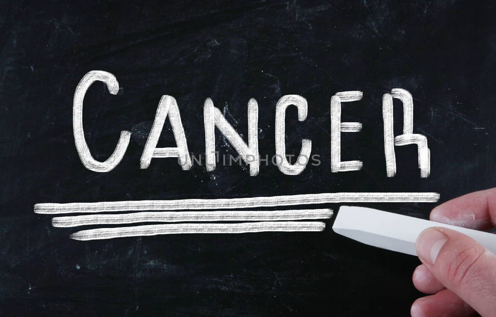 cancer concept