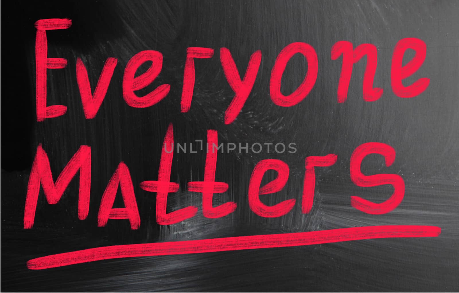 everyone matters