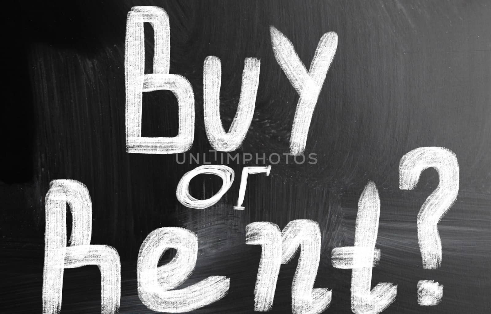 buy or rent?