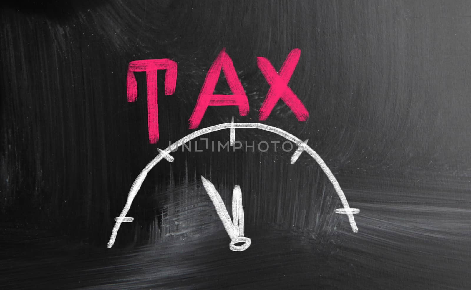 tax concept