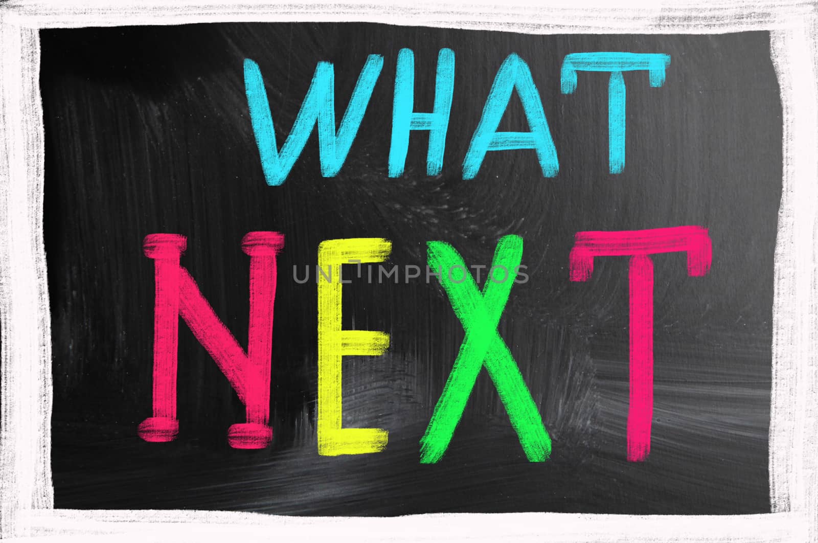 what next