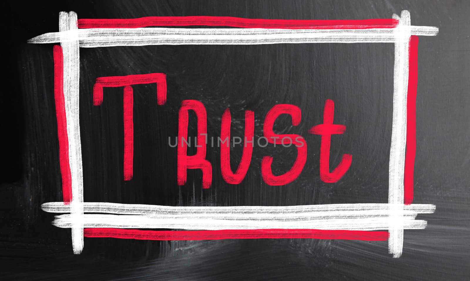 trust concept