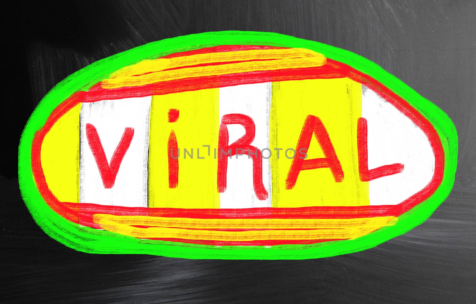 viral concept