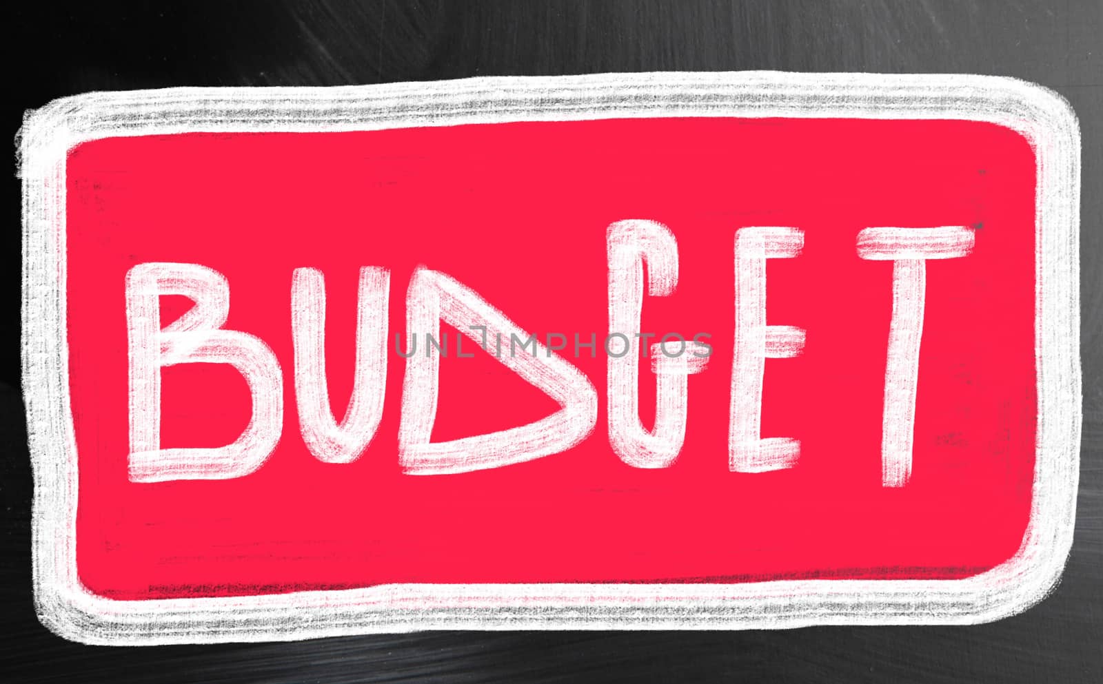 budget concept