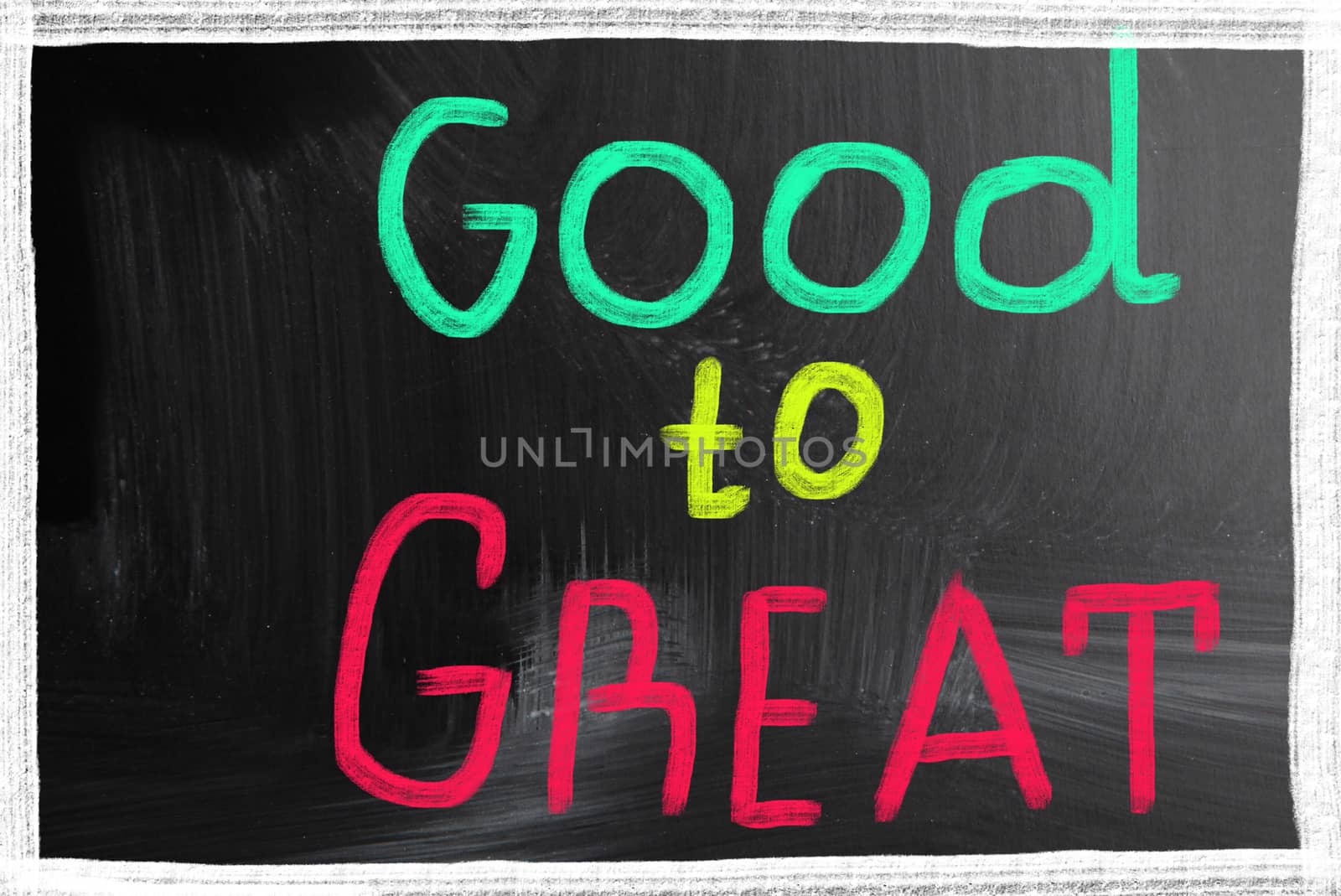 good to great
