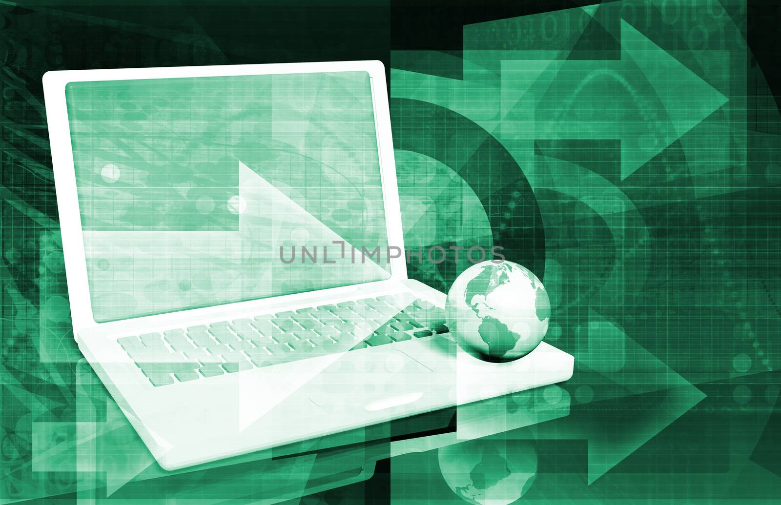 International Communication Network as a Business Concept