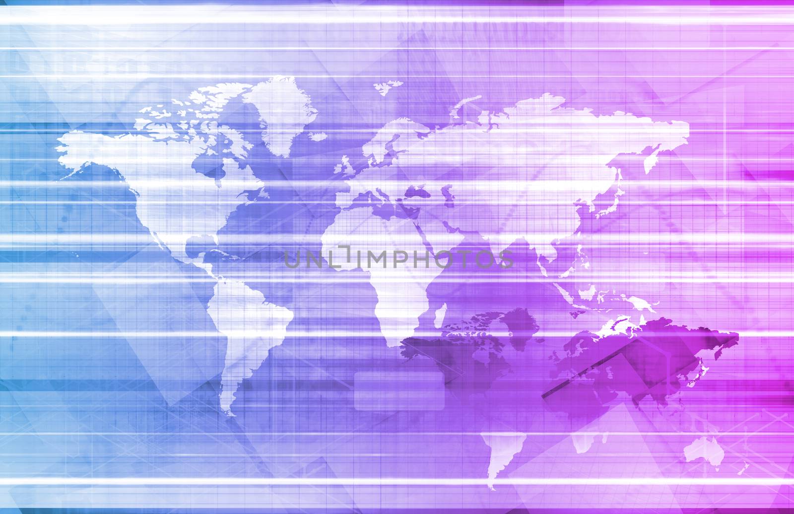 Technology Evolution around the World and Startup