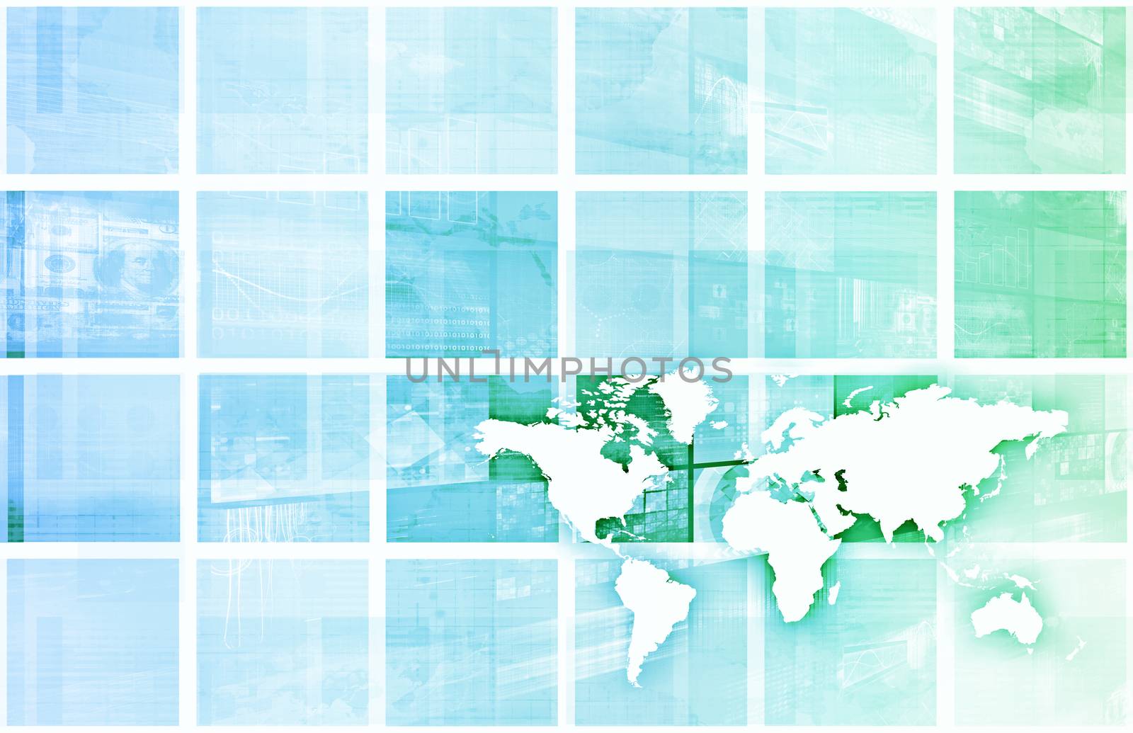Global Business and Success in Growth Art