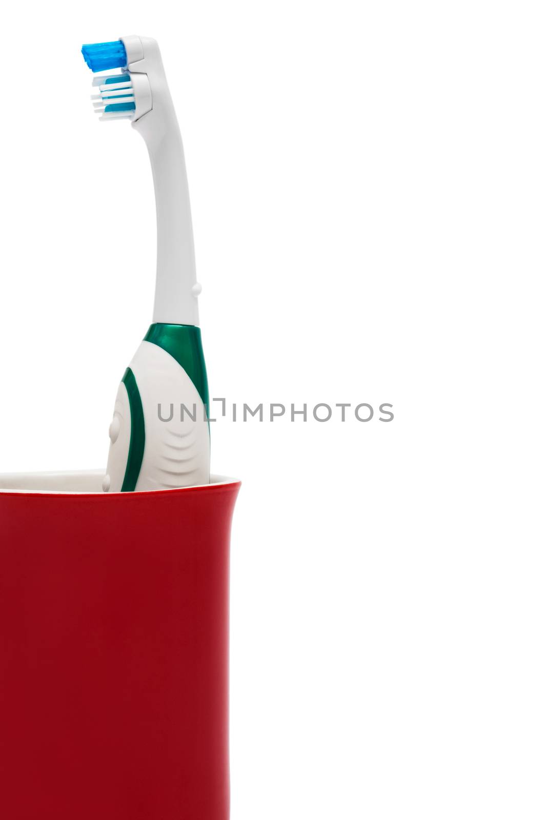  Toothbrush by terex