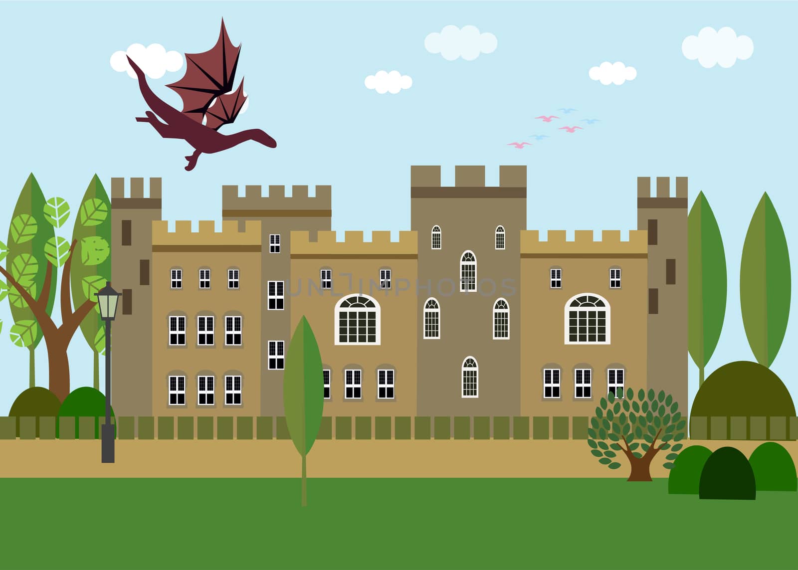 Castle