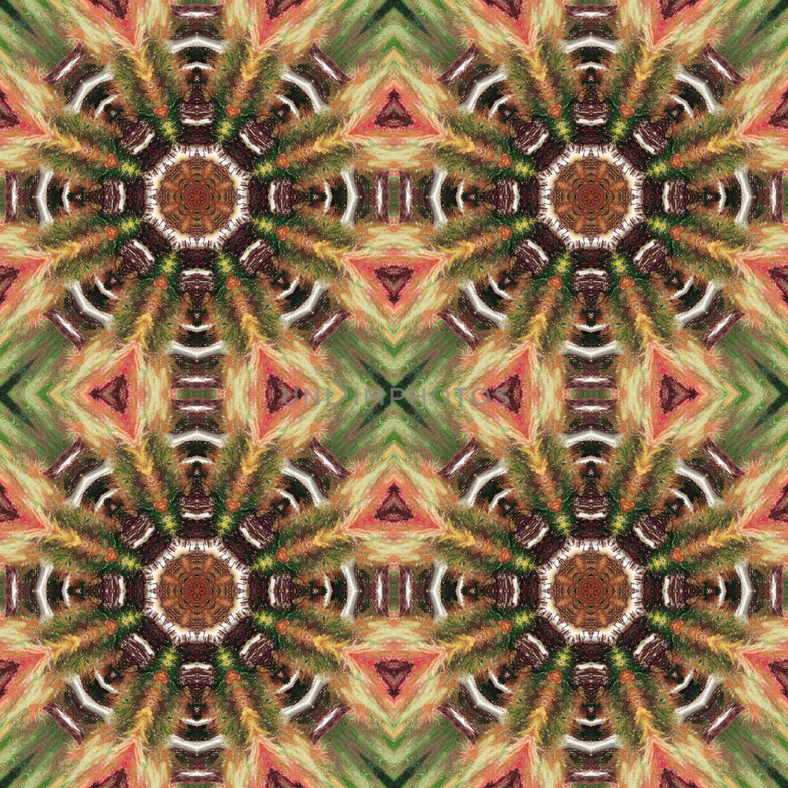 Artistic background, seamless abstract pattern, pastel hand paintings