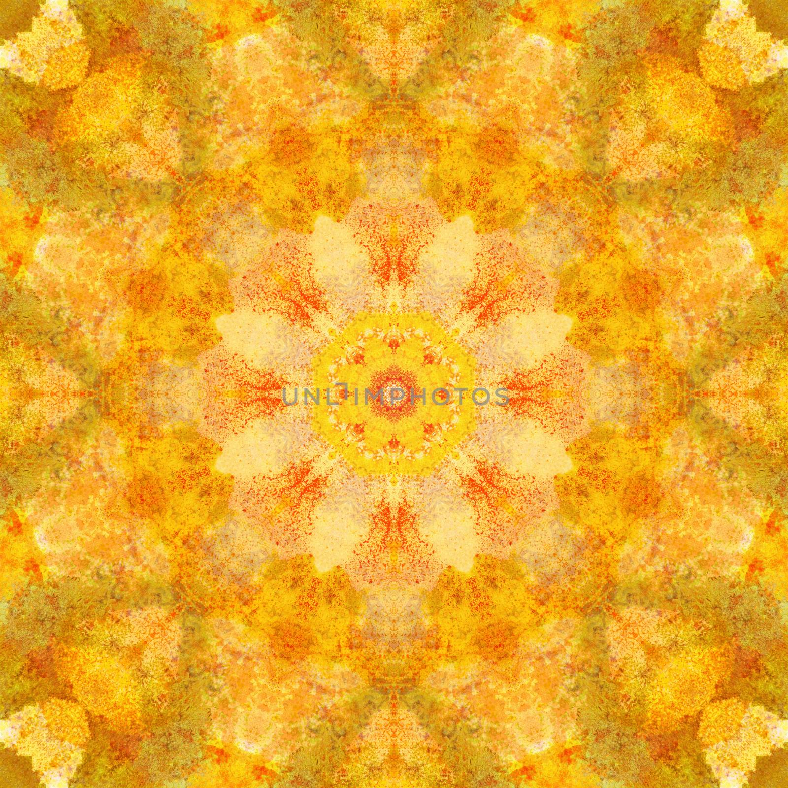 Artistic background, seamless abstract pattern, watercolor hand paintings