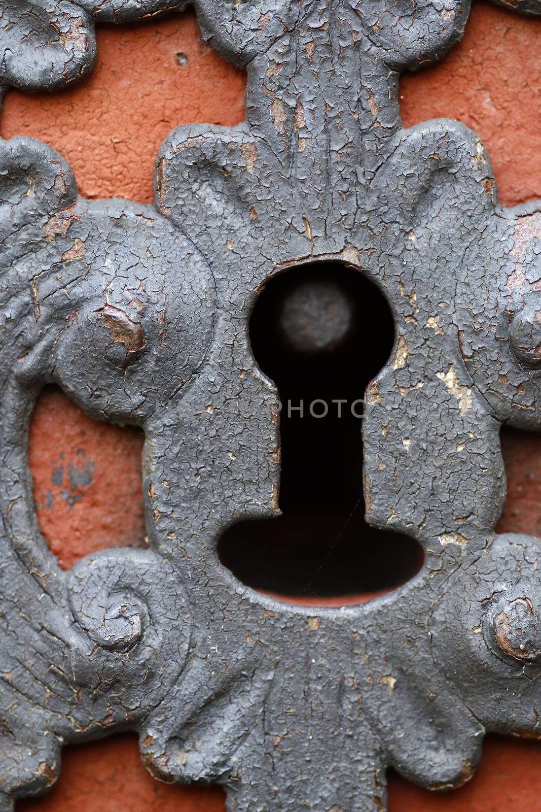 key hole by Mibuch