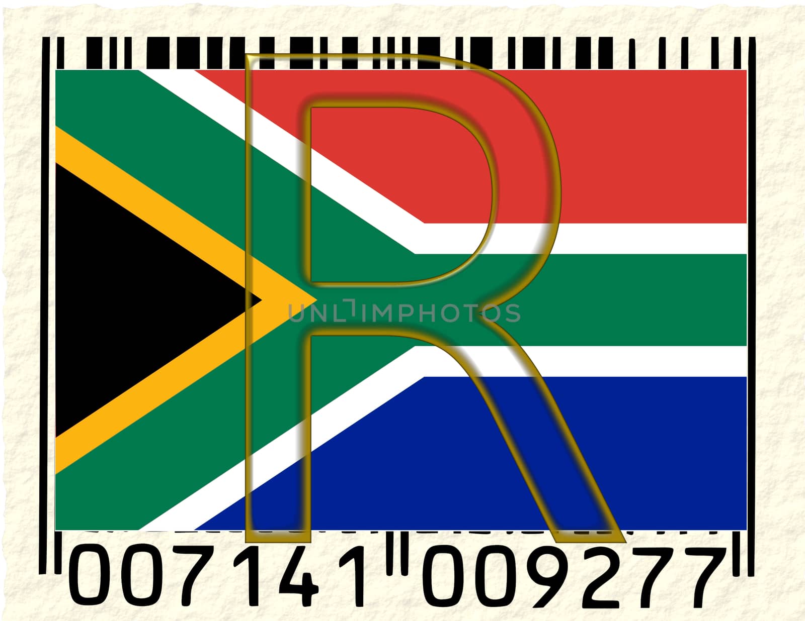 South Africa currency