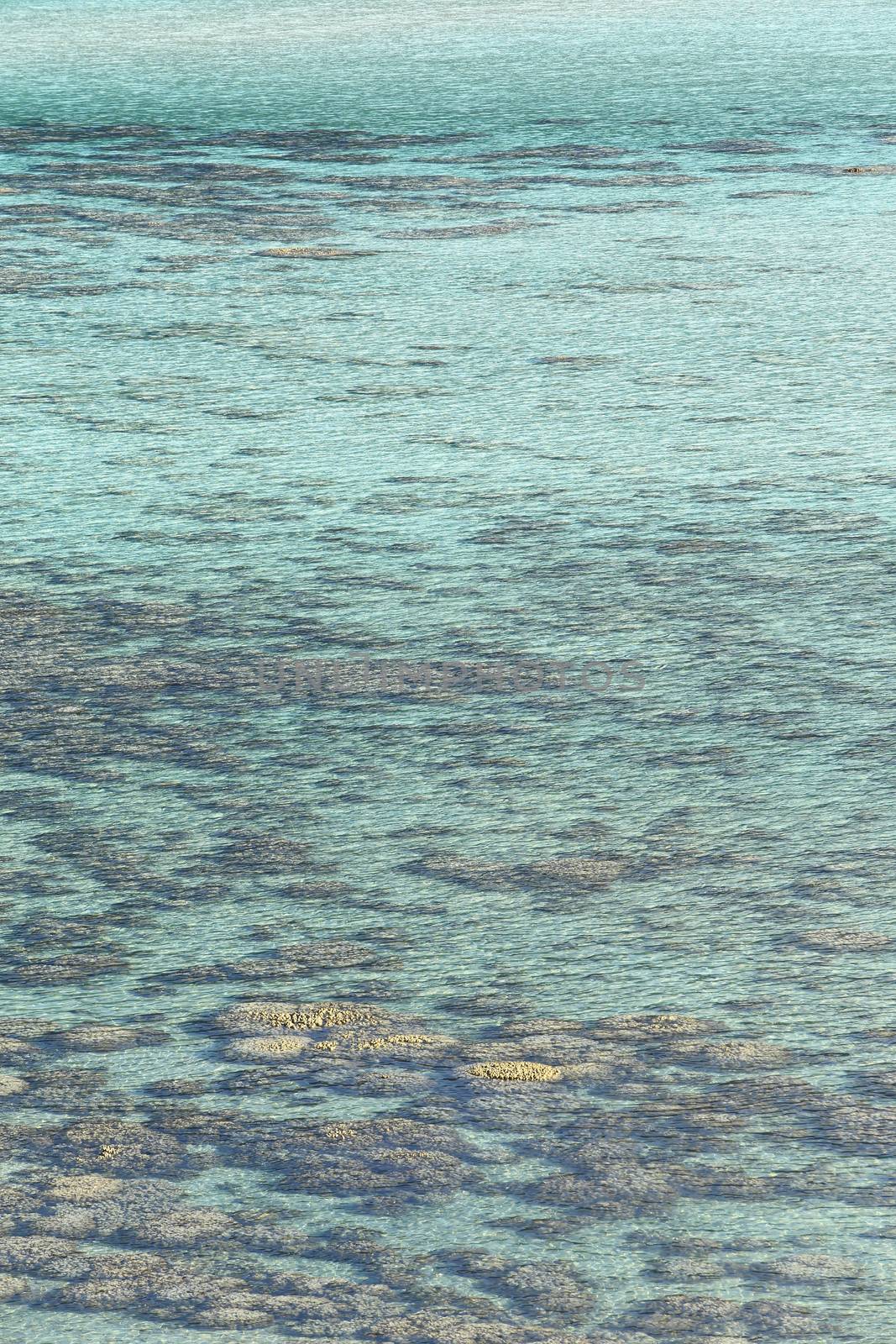 beautiful clear summer sea sandy beach, Thailand by rufous