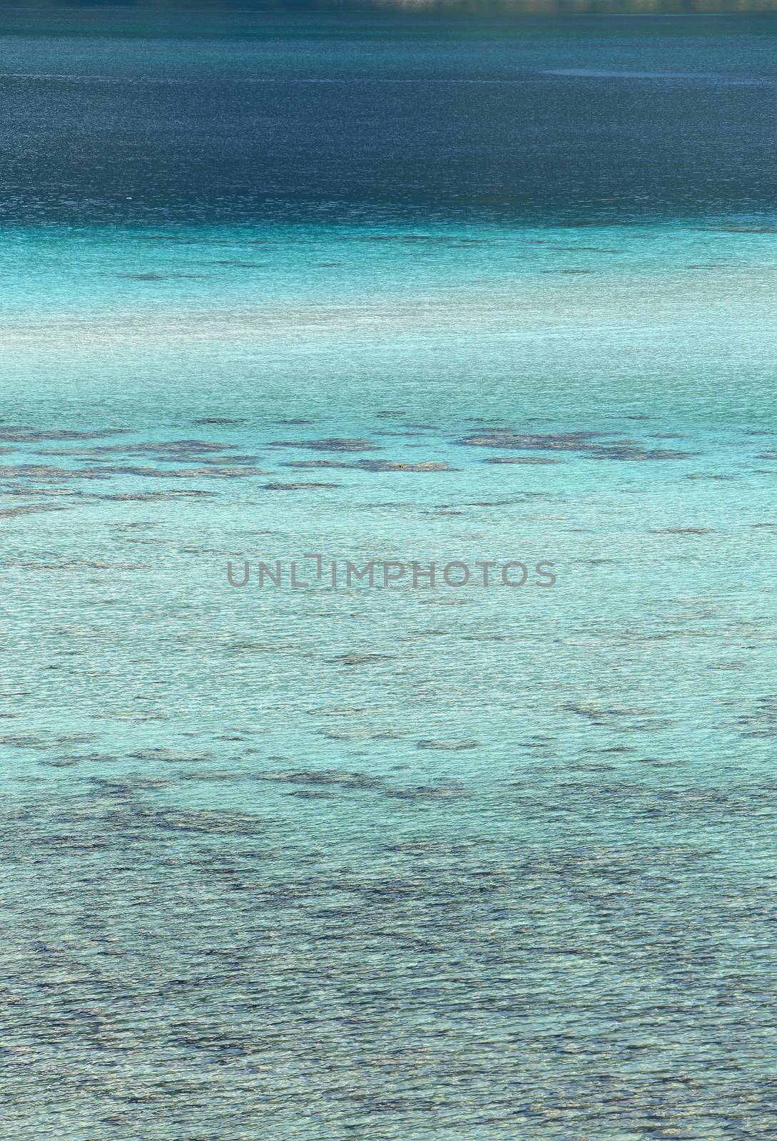 beautiful clear summer sea sandy beach, Thailand by rufous