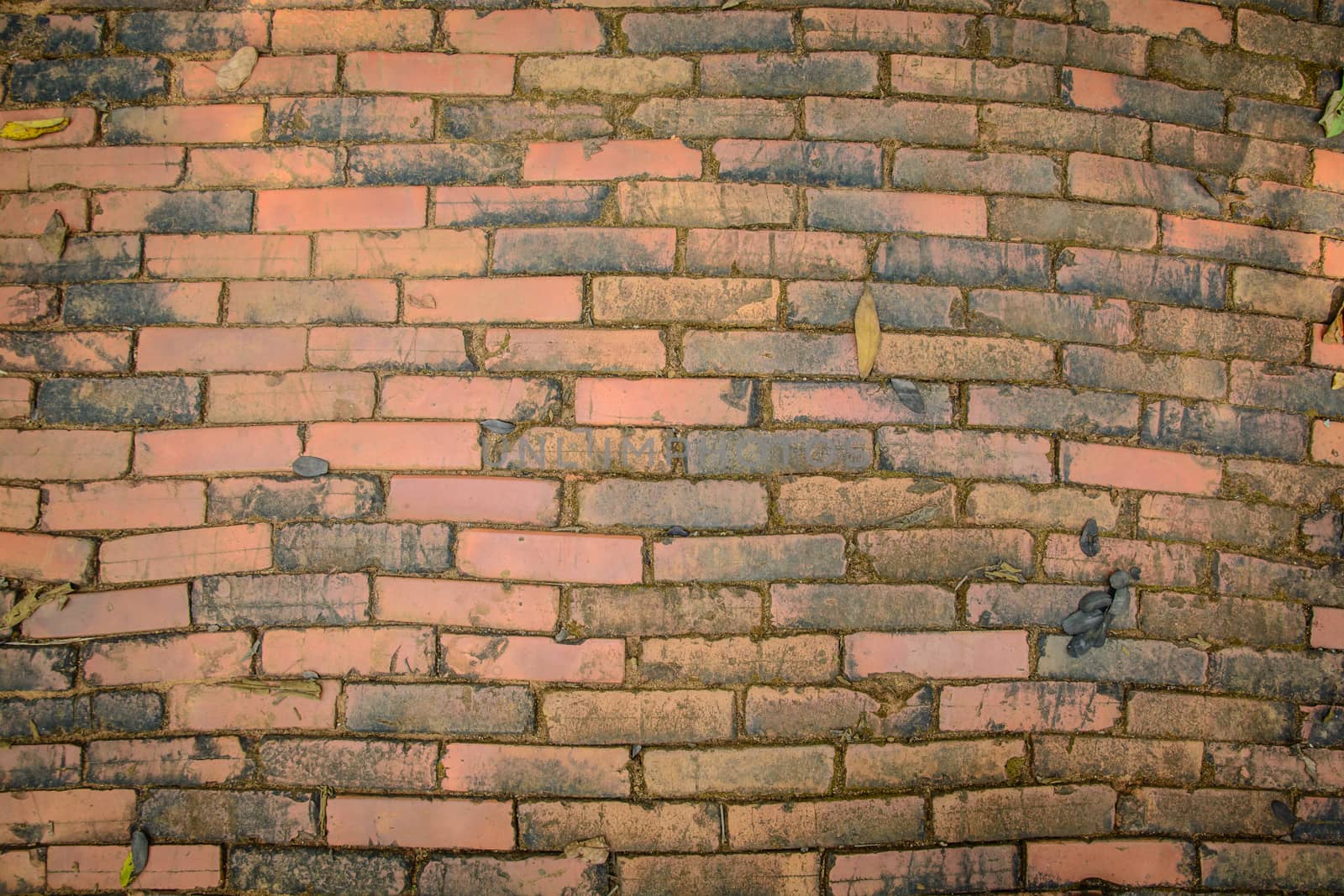 old brickwork texture ideal for wallpaper