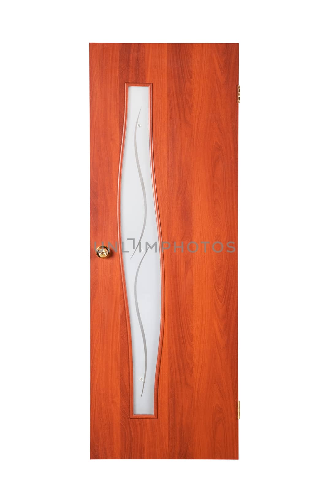 wooden door by terex