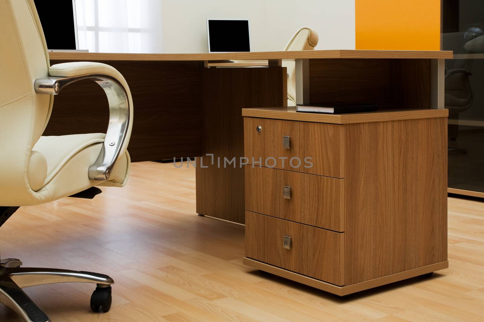 modern office by terex