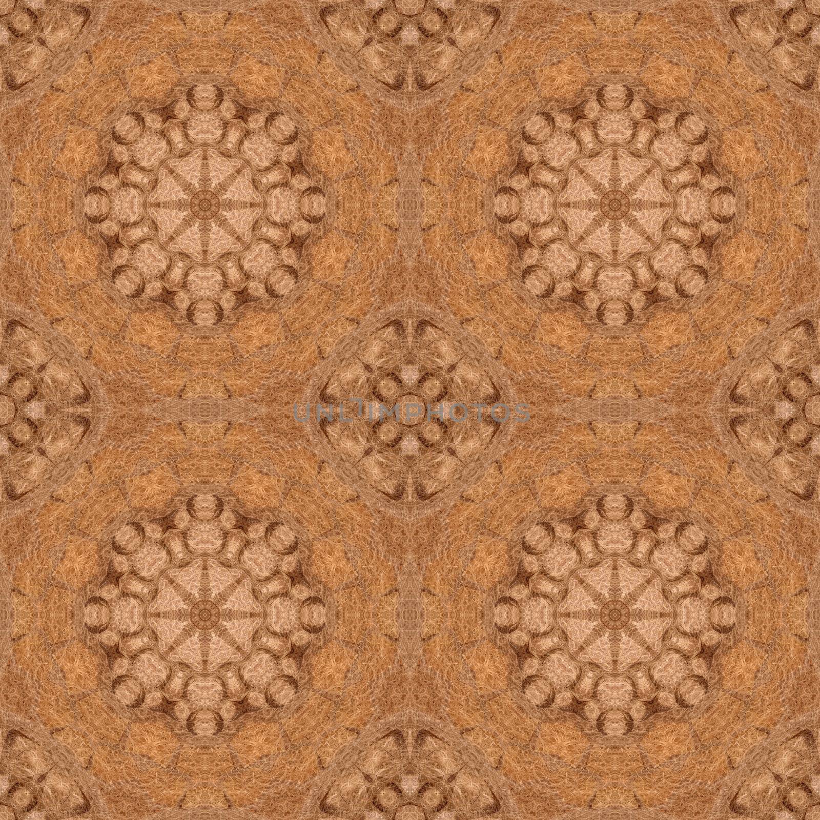 Abstract artistic background, seamless abstract pattern, mosaic of fabric, colored wool mohair