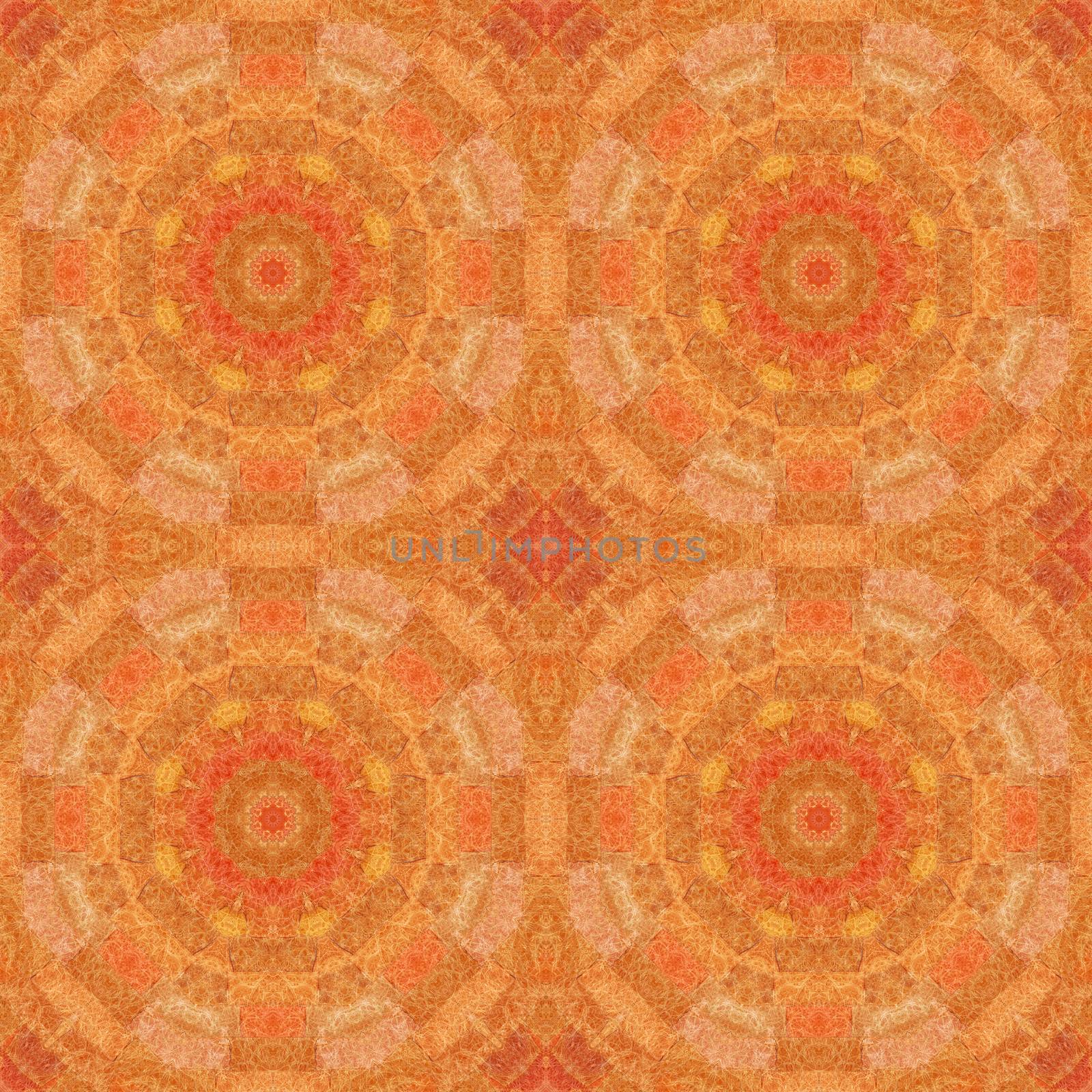 Abstract artistic background, seamless abstract pattern, mosaic of fabric, colored wool mohair