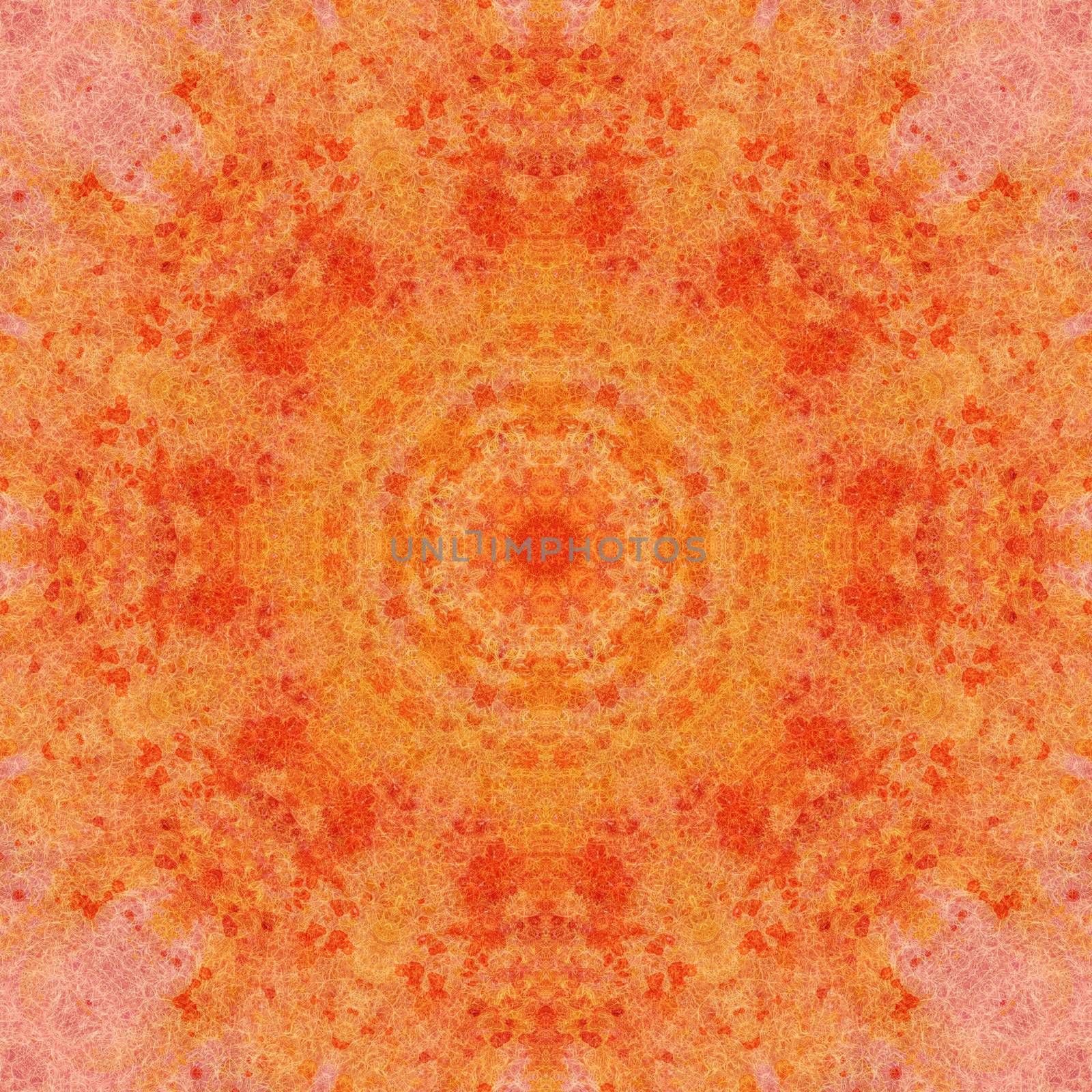 Artistic background, seamless abstract pattern, watercolor hand paintings on a fabric, woollen mohair