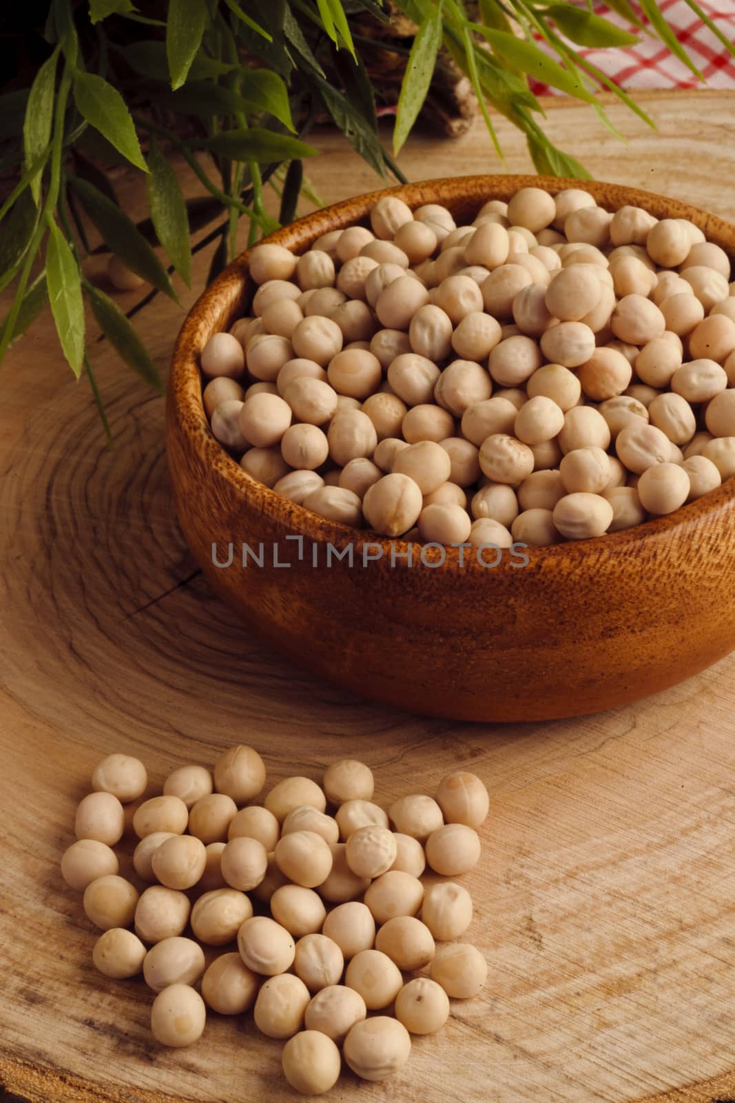 Plain soybeans, used to make tofu, soy sauce, soy milk, etc.