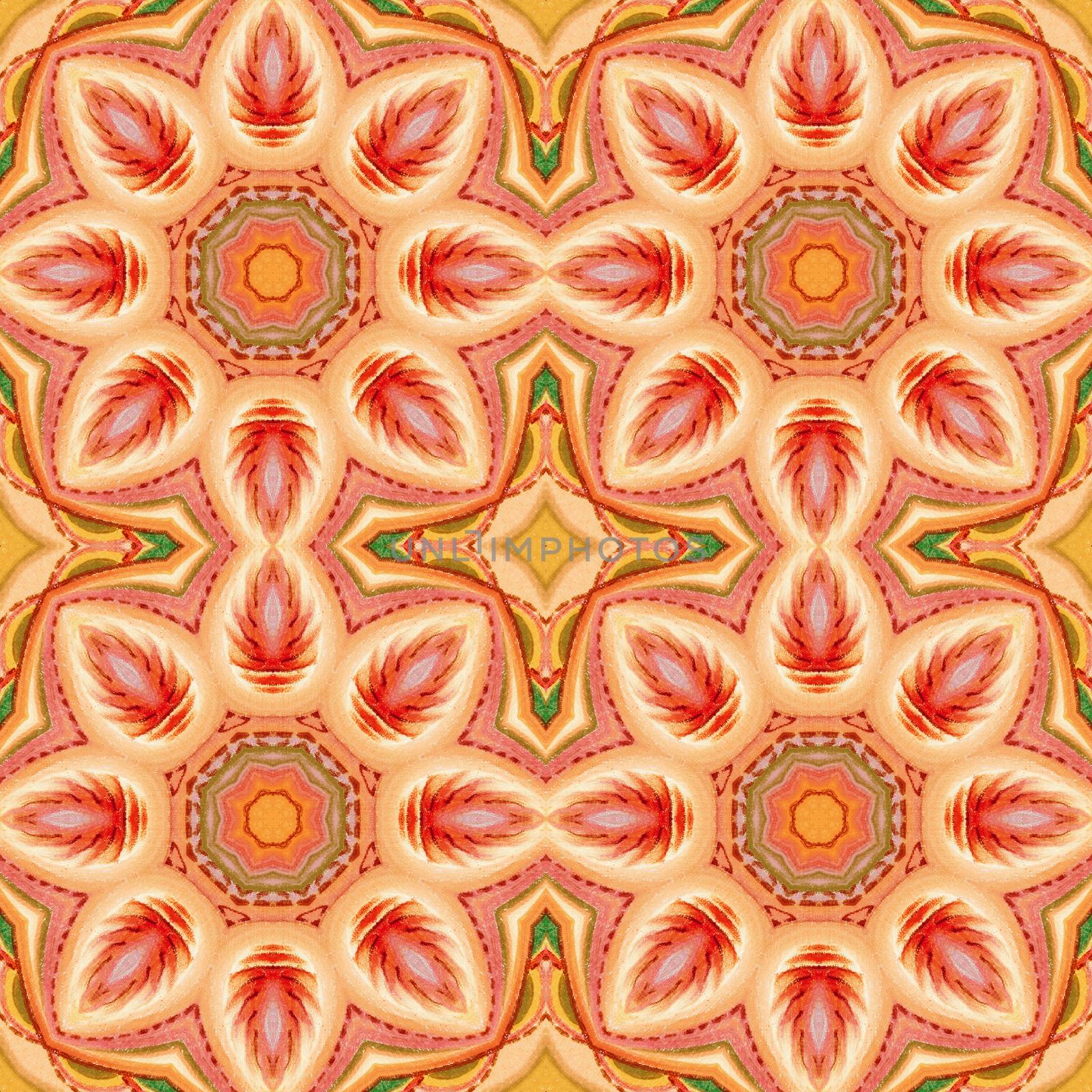 Artistic background, seamless abstract pattern, pastel hand paintings
