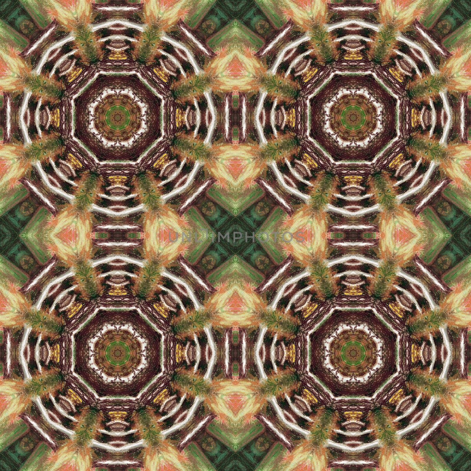 Artistic background, seamless abstract pattern, pastel hand paintings