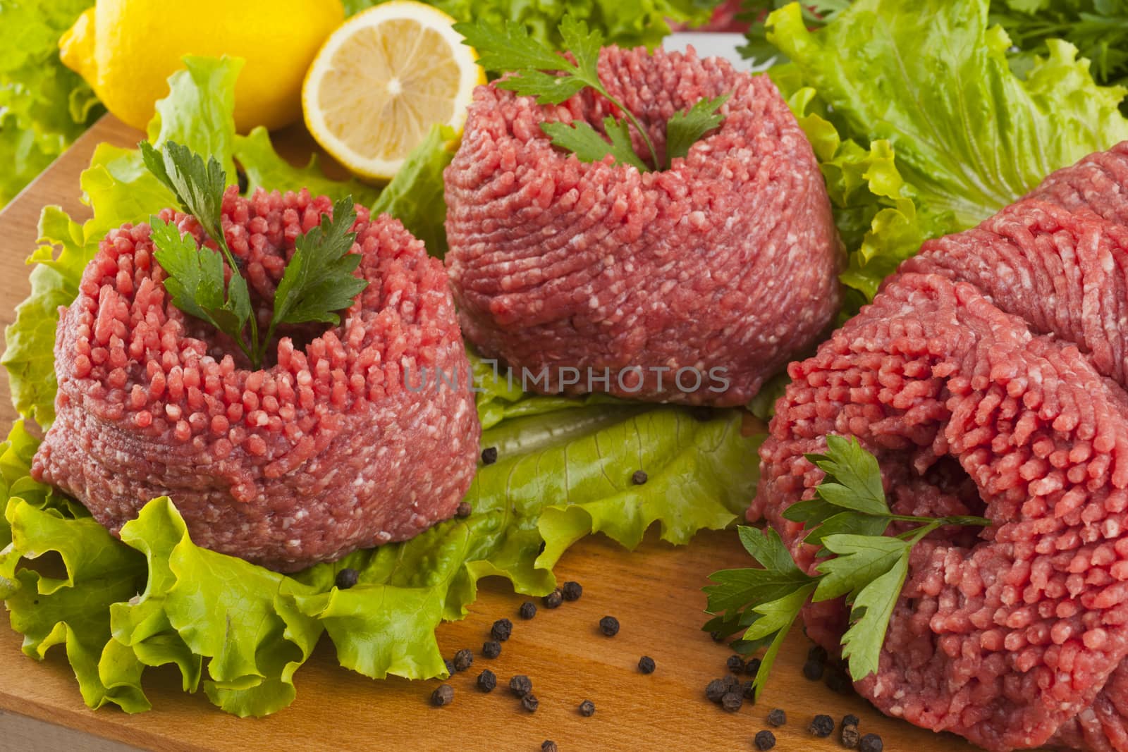 ground beef