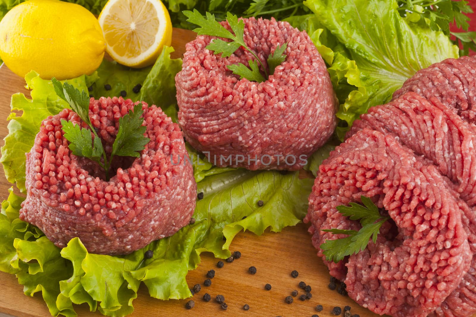 ground beef