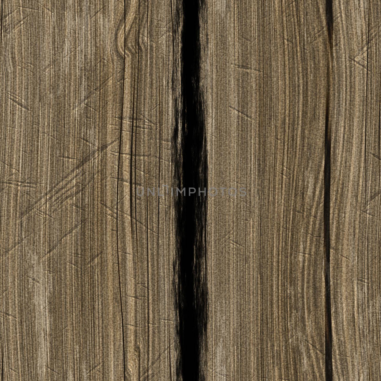 Rough wood by Nanisimova