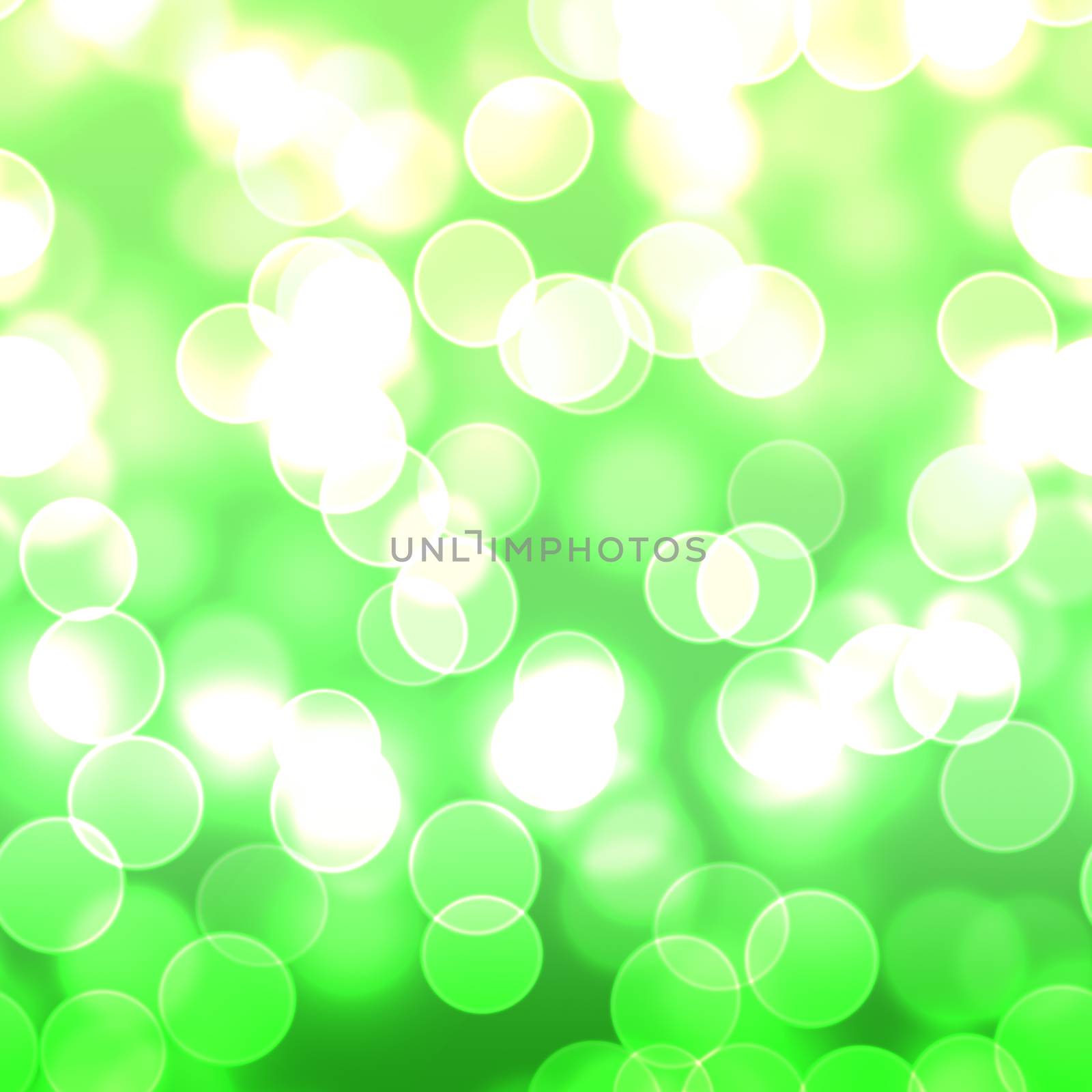 Abstract background with bokeh by Nanisimova