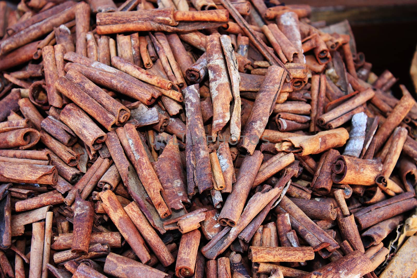 Cinnamon sticks 