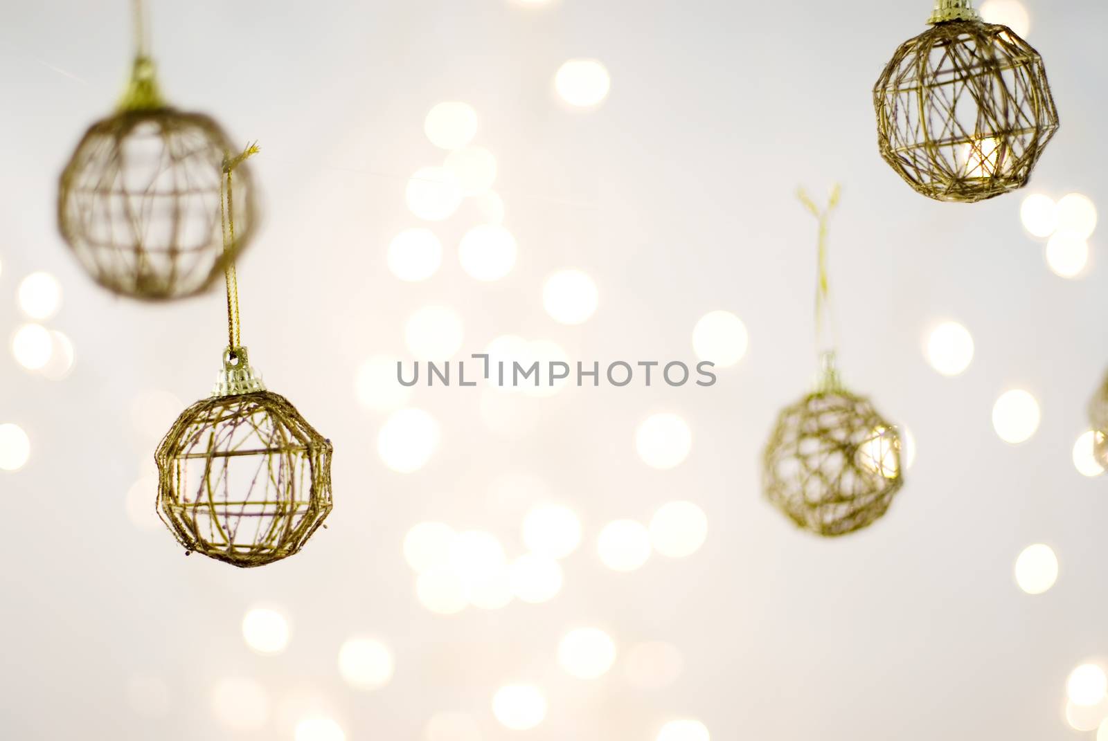 xmas decorations by seawaters