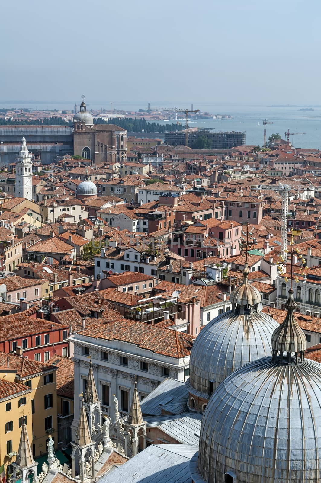 Venice, Italy. by FER737NG