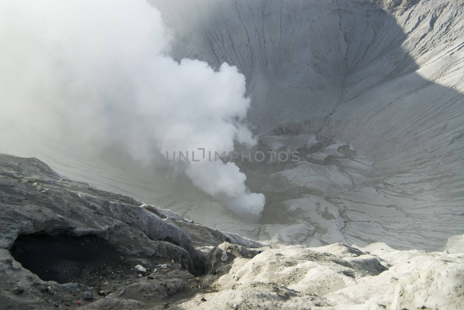 Bromo by seawaters